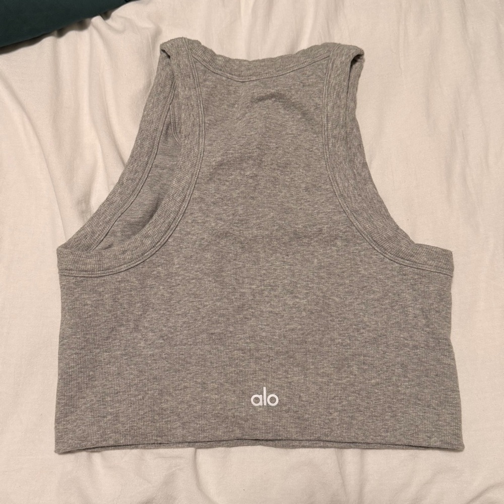 ALO Yoga Seamless Delight High Neck Bra